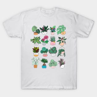 Plant Buddies Vol.2 T-Shirt